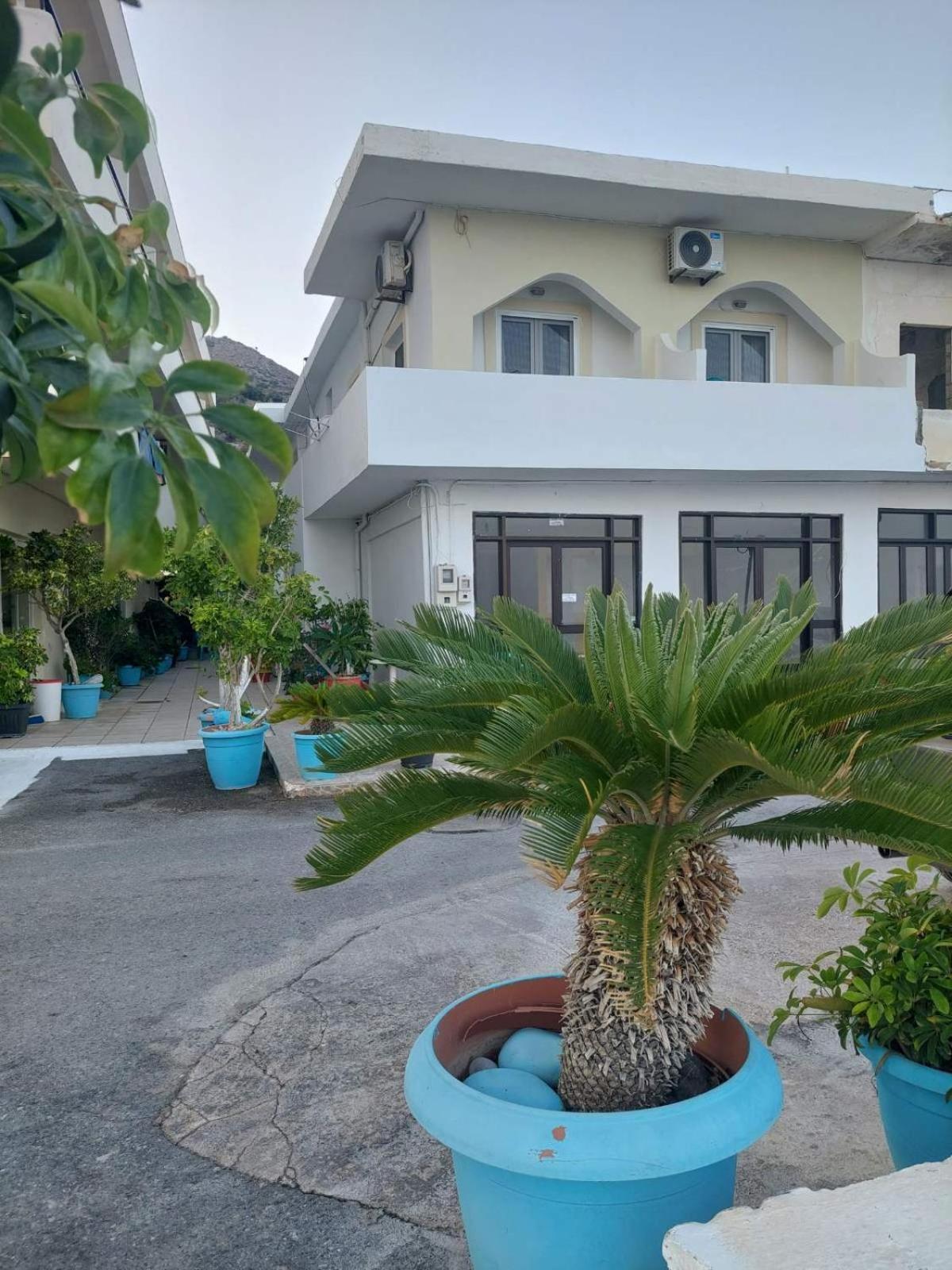 Giant Woman Apartment Tsoutsouros  Ngoại thất bức ảnh