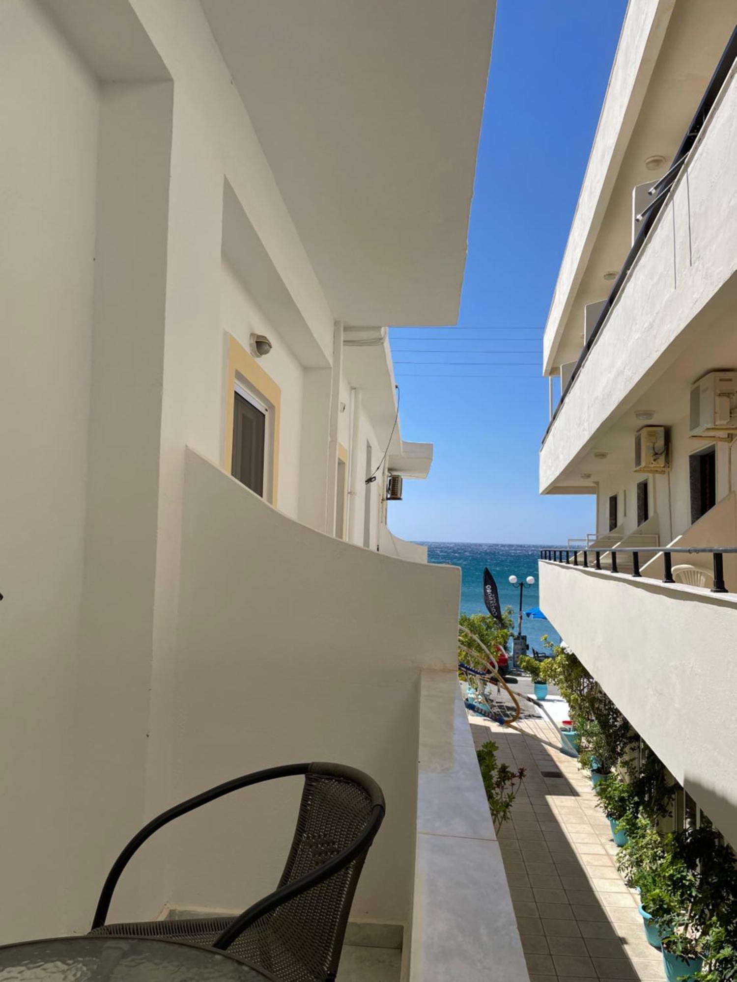 Giant Woman Apartment Tsoutsouros  Ngoại thất bức ảnh