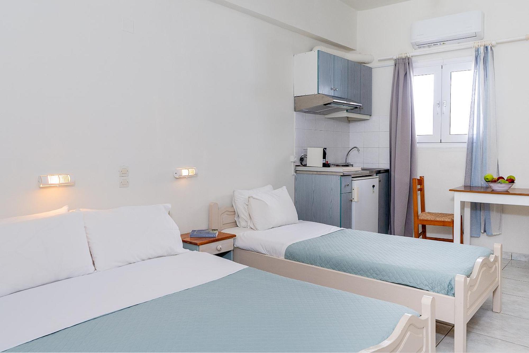 Giant Woman Apartment Tsoutsouros  Ngoại thất bức ảnh