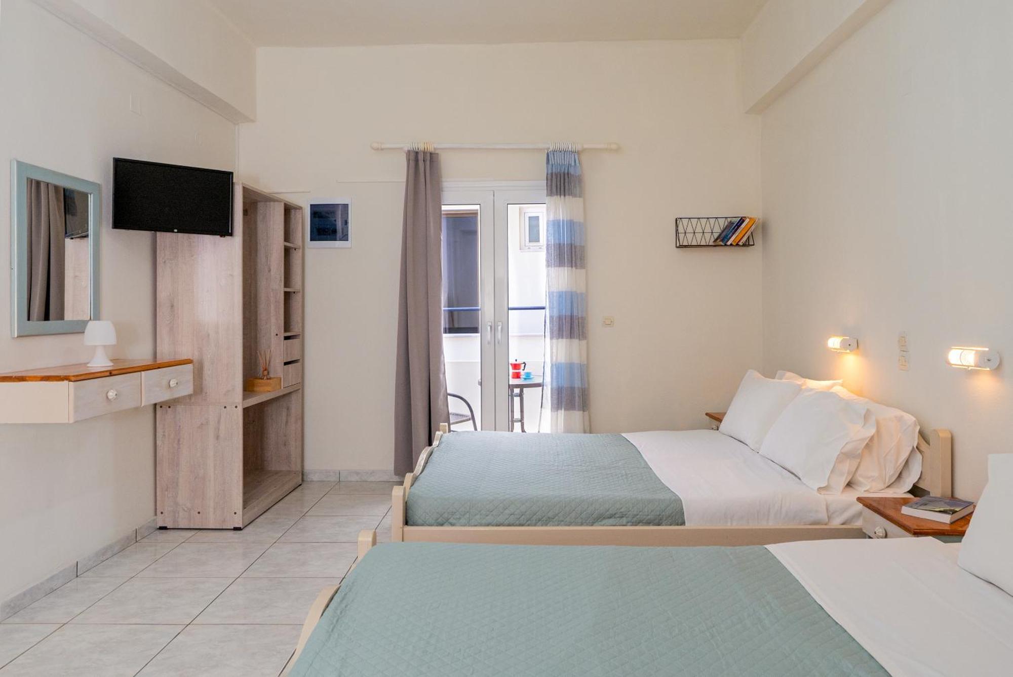 Giant Woman Apartment Tsoutsouros  Ngoại thất bức ảnh