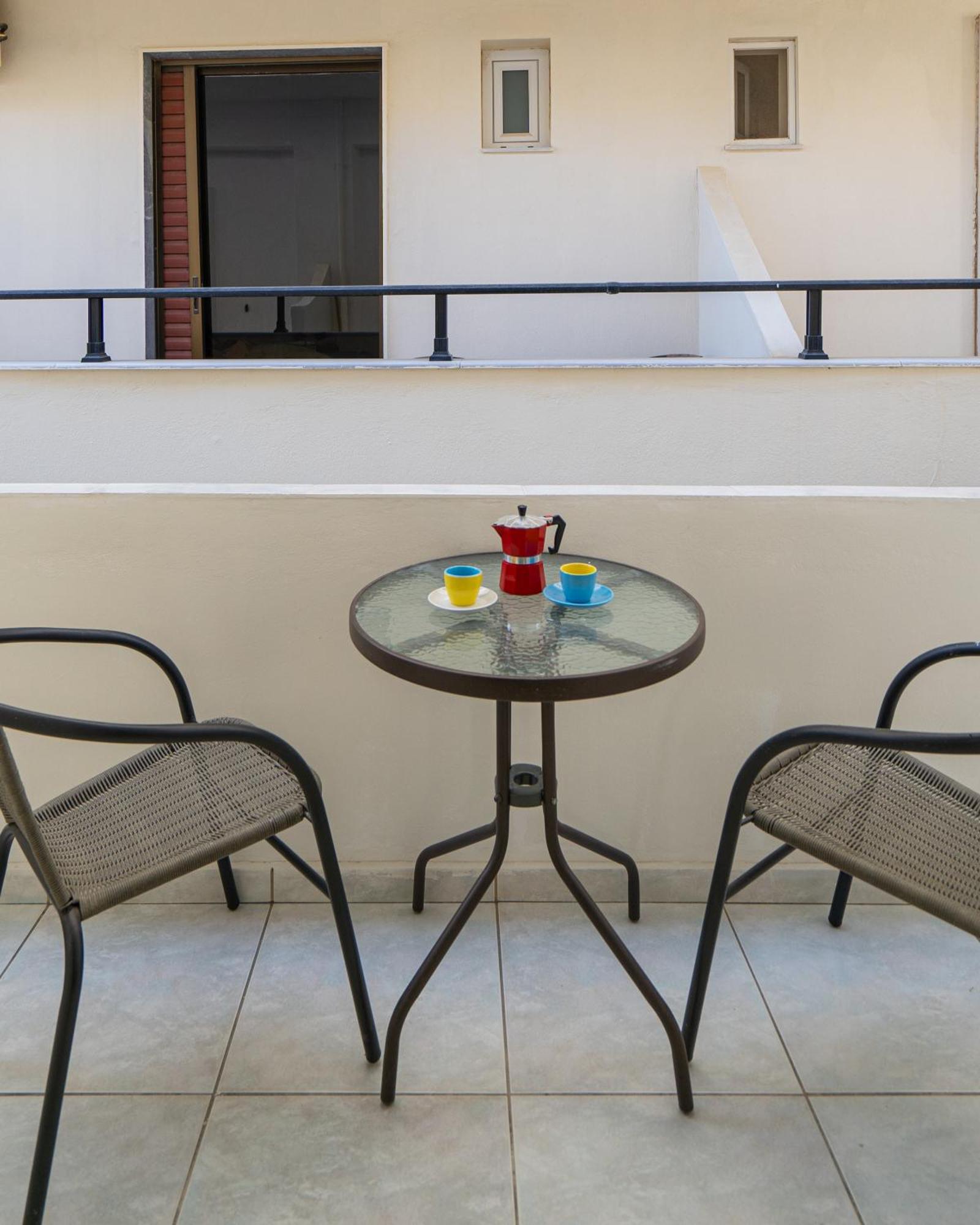 Giant Woman Apartment Tsoutsouros  Ngoại thất bức ảnh